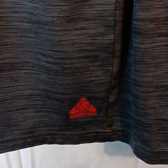 Above The Rim Men's Basketball Shorts - Picture 2 of 7